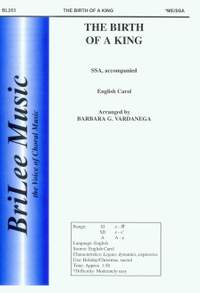 Barbara Vardanega: Birth Of A King,The