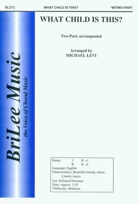 Michael Levi: What Child Is This?