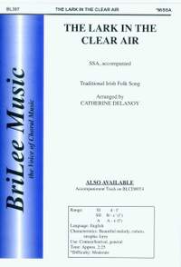 Catherine DeLanoy: The Lark In The Clear Air