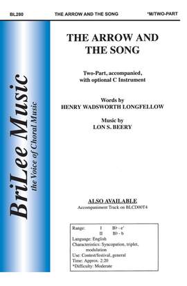 Lon Beery: Arrow and The Song