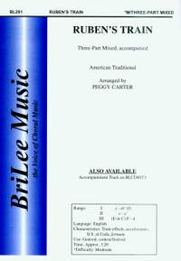 Peggy Carter: Ruben–S Train