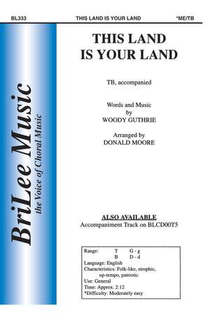 Arlo Guthrie: This Land Is Your Land