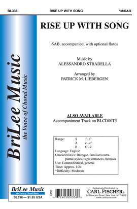 Alessandro Stradella: Rise Up With Song