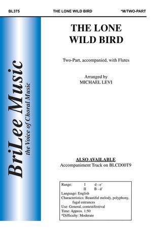Michael Levi: The Lone Wild Bird