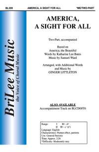 Ginger Littleton: America, A Sight for All