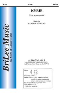 Sandra Howard: Kyrie