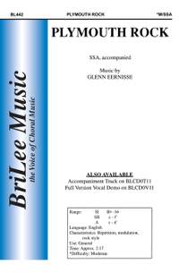 Glenn Eernisse: Plymouth Rock