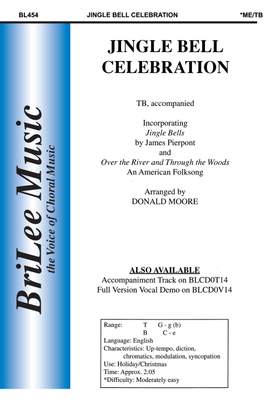 Donald Paul Moore: Jingle Bell Celebration