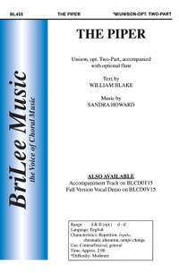 Sandra Howard: The Piper