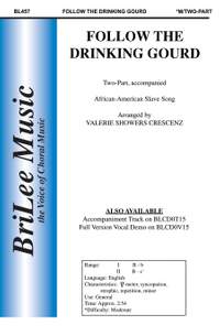 Valerie Crescenz: Follow The Drinking Gourd