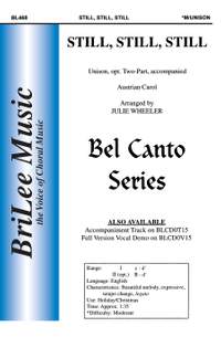 Julie Wheeler: Still, Still, Still