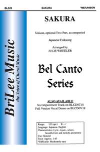 Julie Wheeler: Sakura