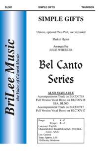 Julie Wheeler: The Simple Gifts