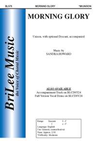 Sandra Howard: Morning Glory