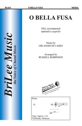 Orlando Lasso: O Bella Fusa