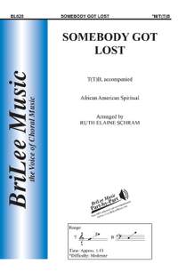Somebody Got Lost
