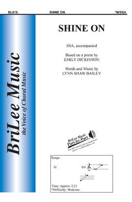 Lynn Shaw Bailey: Shine On