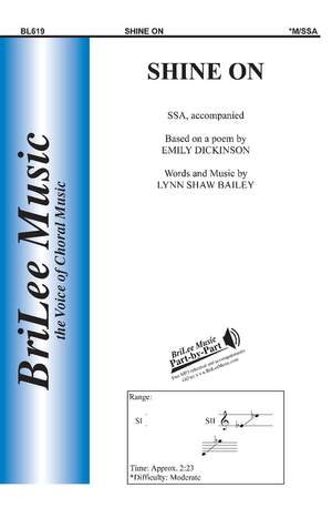 Lynn Shaw Bailey: Shine On