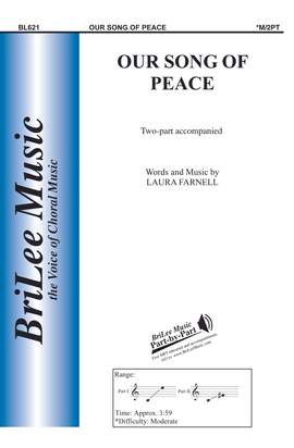 Laura Farnell: Our Song Of Peace