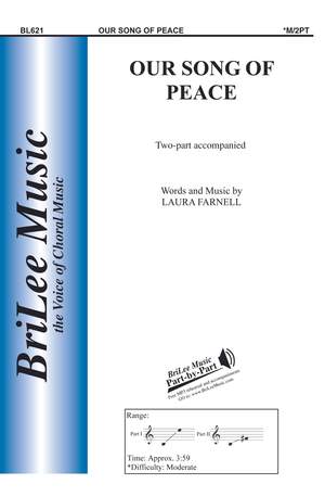 Laura Farnell: Our Song Of Peace
