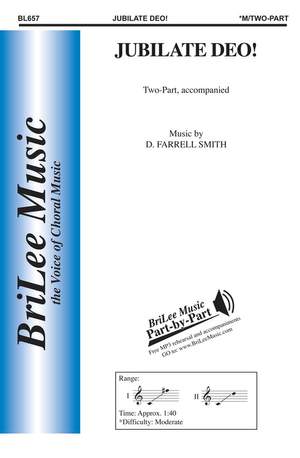 David (D) Smith: Jubilate Deo