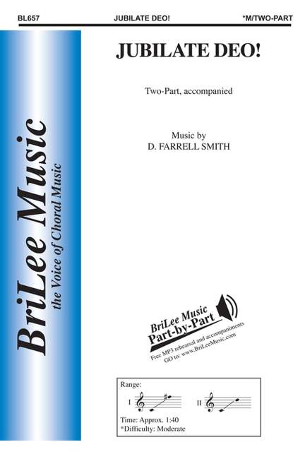 David (D) Smith: Jubilate Deo