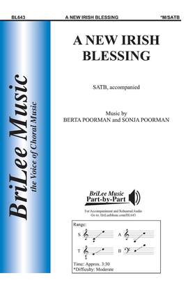 A New Irish Blessing