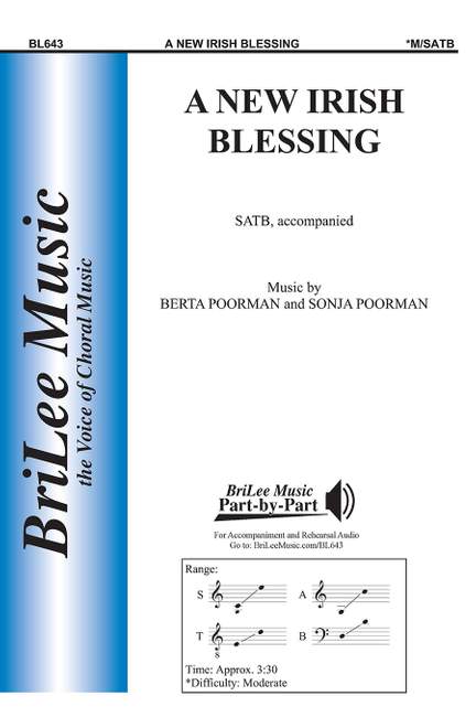A New Irish Blessing