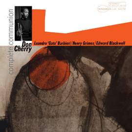 Complete Communion (Tone Poet)