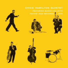 Chico Hamilton Quintet Featuring Buddy Collette (Tone Poet)