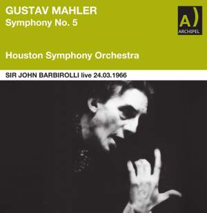 Mahler Symphony No. 5 live conducted by Sir John Barbirolli