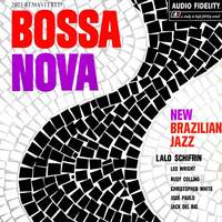 Bossa Nova New Brazilian Jazz