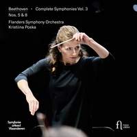 Beethoven: Symphonies Nos. 5 & 8 (Complete Symphonies, Vol. 3)