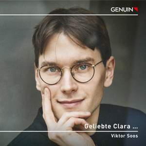 Geliebte Clara …