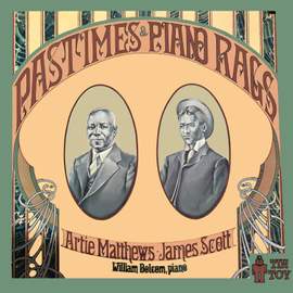 Pastimes & Piano Rags