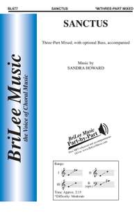 Sandra Howard: Sanctus