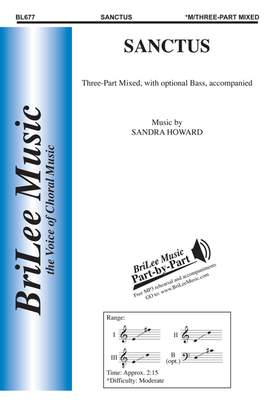 Sandra Howard: Sanctus