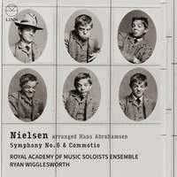 Nielsen: Symphony No. 6 & Commotio (Arr. by Hans Abrahamsen)