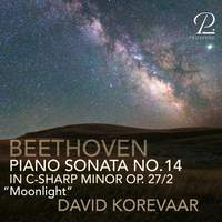 Beethoven: Piano Sonata No. 14 in C-Sharp Minor, Op. 27 No. 2 “Moonlight”