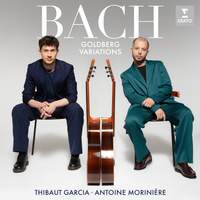 JS Bach: Goldberg Variations
