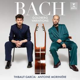 JS Bach: Goldberg Variations