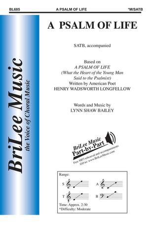 Lynn Shaw Bailey: A Psalm Of Life