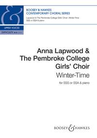 Lapwood, Anna: Winter-Time