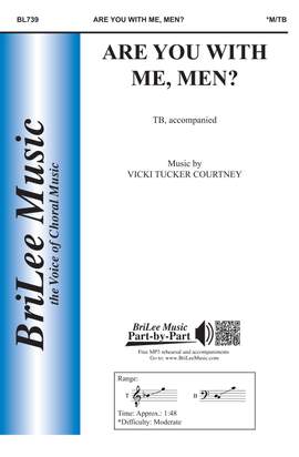 Vicki Tucker Courtney: Are You With Me, Men?