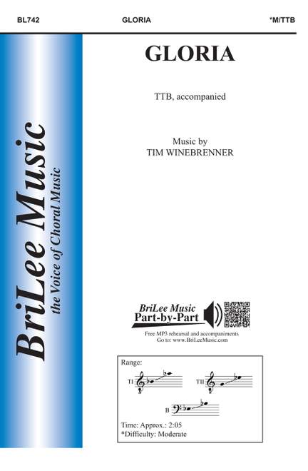 Tim Winebrenner: Gloria