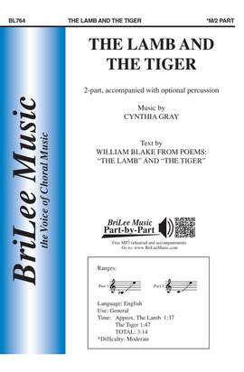 Cynthia Gray: The Lamb and The Tiger