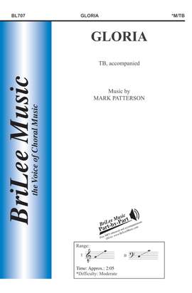 Mark Patterson: Gloria