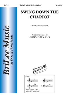 Glenda Franklin: Swing Down The Chariot
