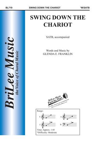 Glenda Franklin: Swing Down The Chariot