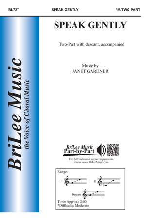 Janet Gardner: Speak Gently